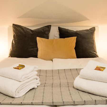 Inn Joy Apartments - Sankt Gallen West Ngoại thất bức ảnh