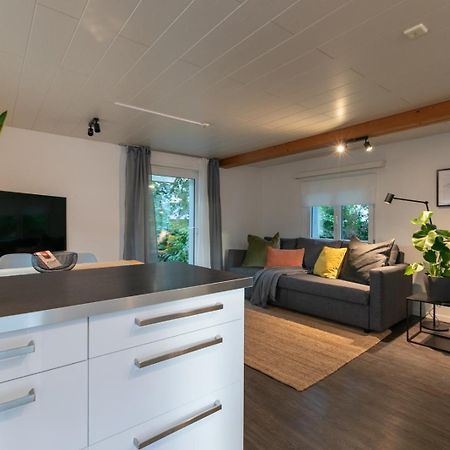 Inn Joy Apartments - Sankt Gallen West Ngoại thất bức ảnh