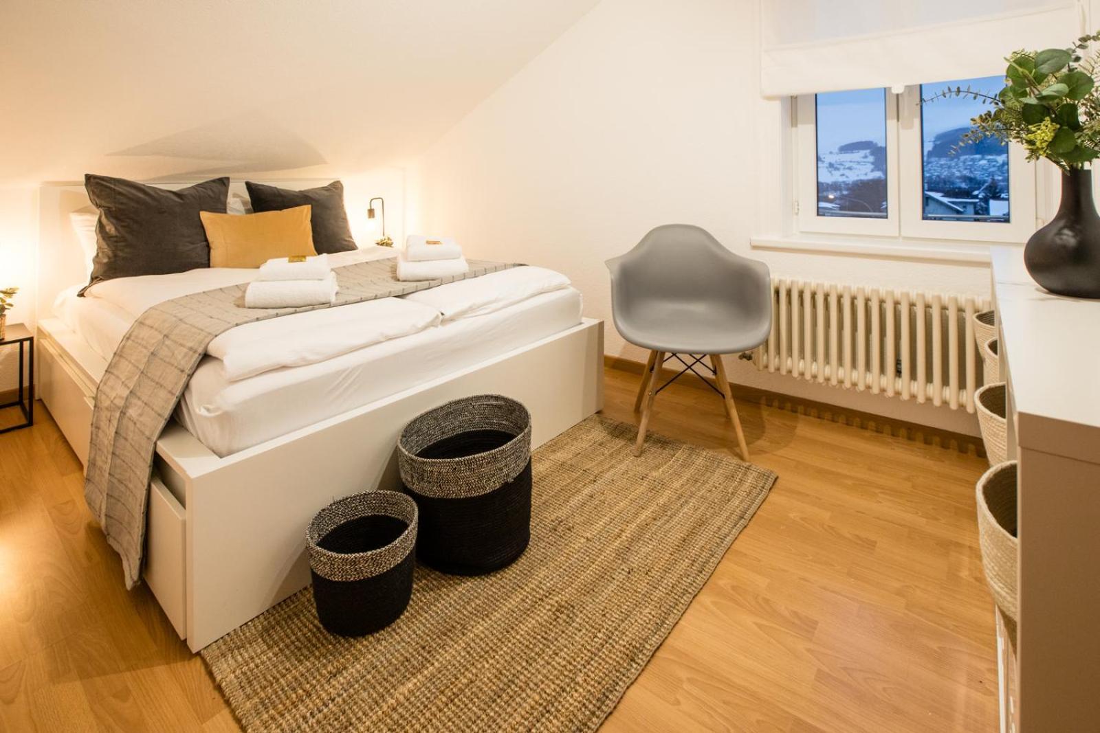 Inn Joy Apartments - Sankt Gallen West Ngoại thất bức ảnh
