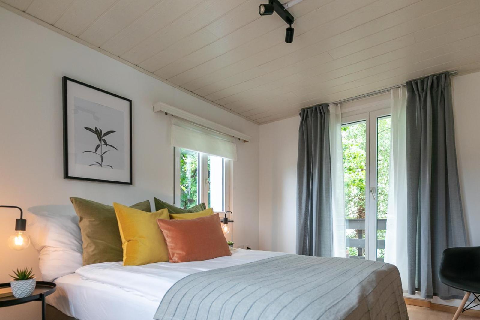 Inn Joy Apartments - Sankt Gallen West Ngoại thất bức ảnh