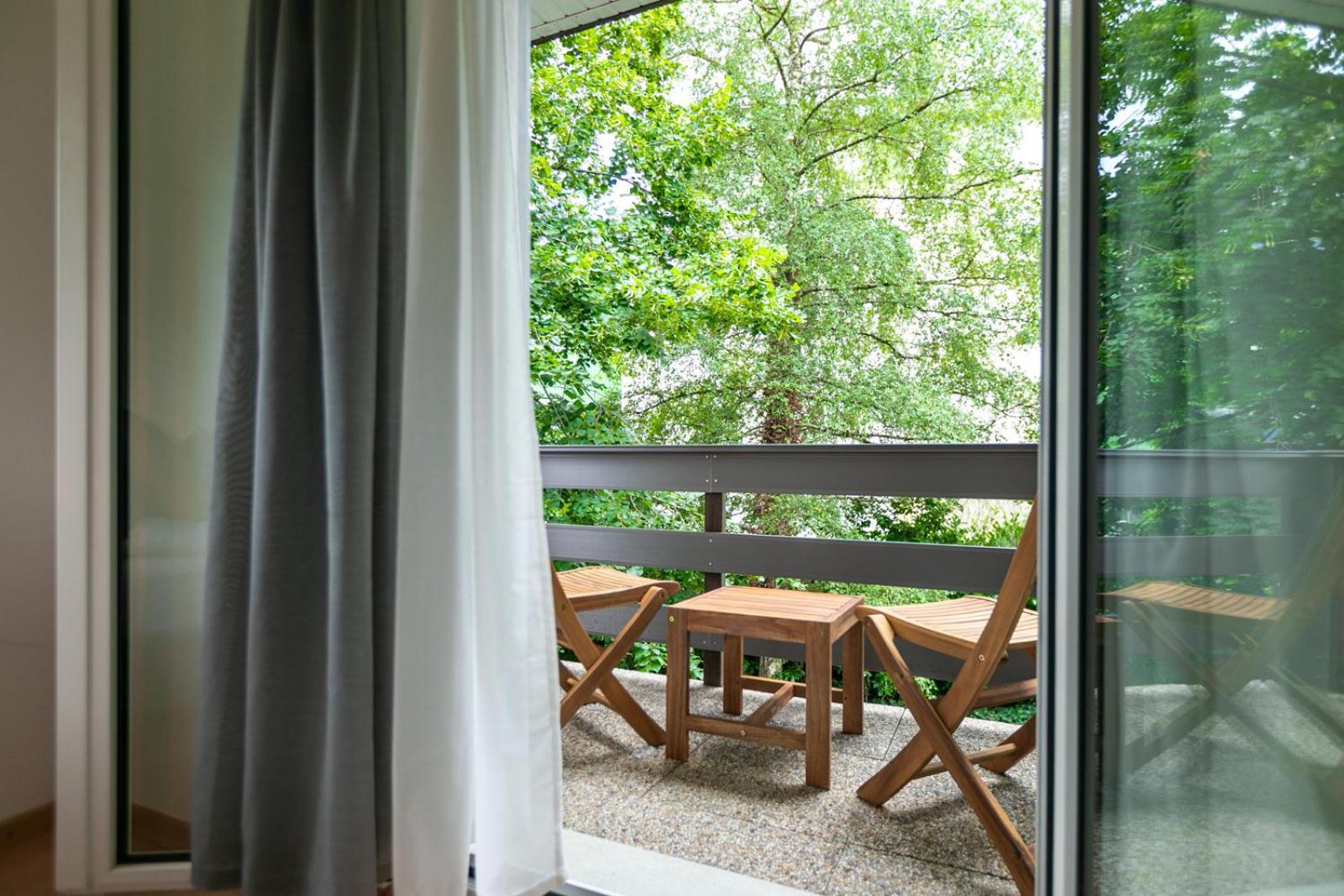 Inn Joy Apartments - Sankt Gallen West Ngoại thất bức ảnh