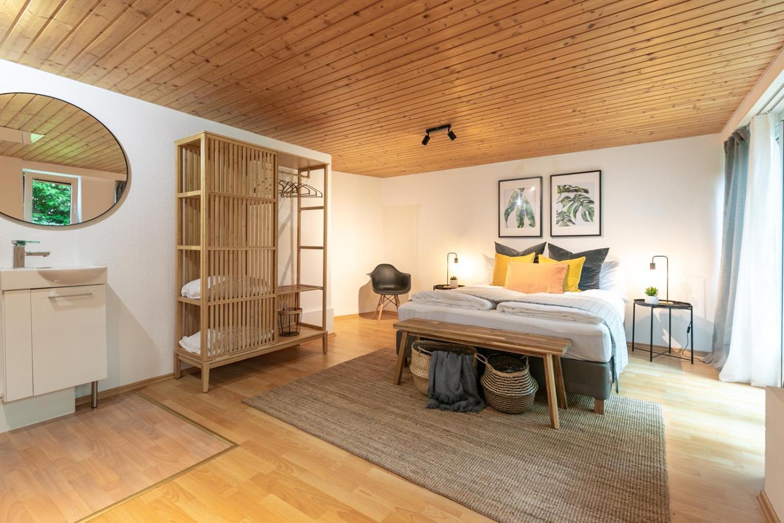 Inn Joy Apartments - Sankt Gallen West Ngoại thất bức ảnh